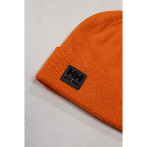 Helly Hansen Kensington Beanie  Dark Orange