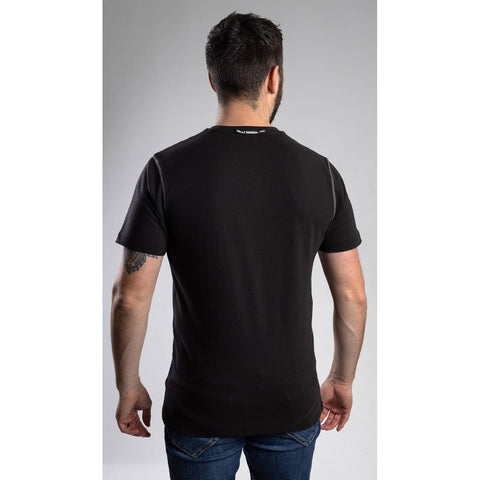 Helly Hansen Oxford T-Shirt  Black