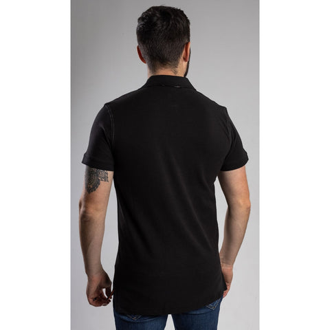 Helly Hansen Oxford Polo  Black