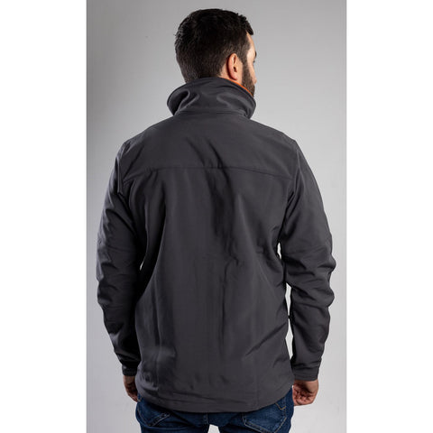 Helly Hansen Kensington Softshell Jacket  Dark Grey