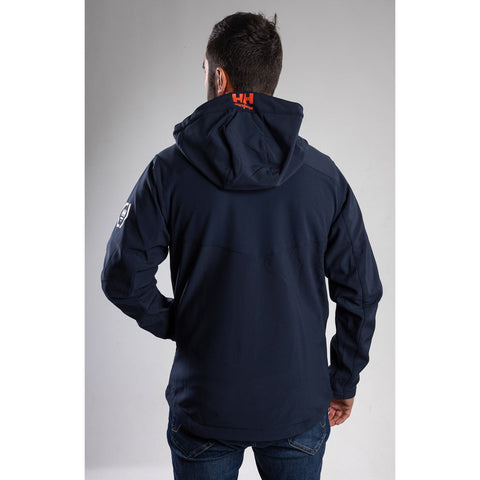 Helly Hansen Chelsea Evolution Hooded Softs  Navy