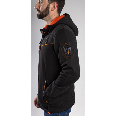 Helly Hansen Chelsea Evolution Hood  Black