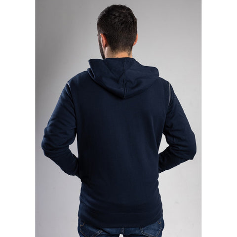 Helly Hansen Oxford Zip Hoodie  Navy