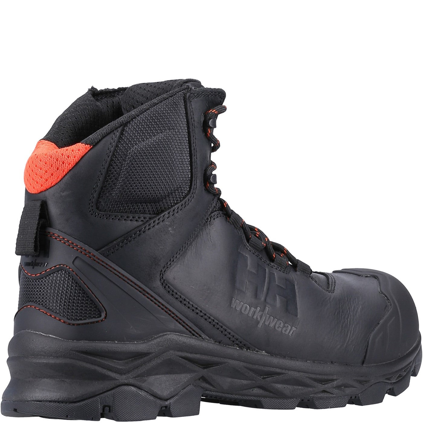 Helly Hansen Oxford Mid S3 Safety Boot S3 Black