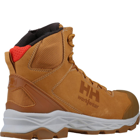 Helly Hansen Oxford Mid S3 Safety Boot S3 New Wheat