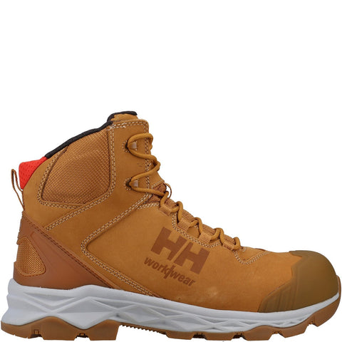 Helly Hansen Oxford Mid S3 Safety Boot S3 New Wheat