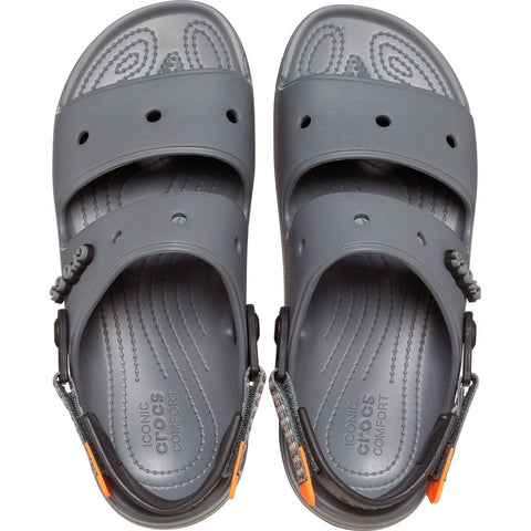 Crocs Unisex All Terrain Two Strap Sandal