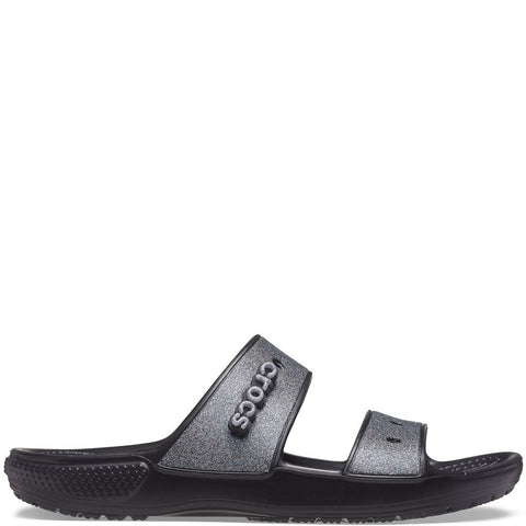 Crocs Unisex Classic Glitter II Sandal