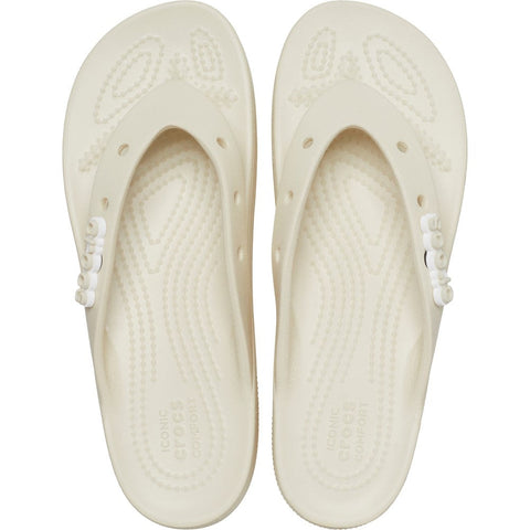 Crocs Classic Platform Flip Flop