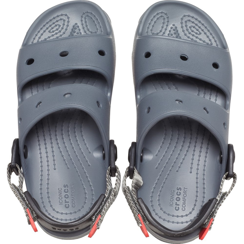 Crocs Kids All Terrain Two Strap Sandal