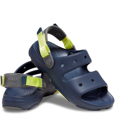 Crocs Kids All Terrain Two Strap Sandal