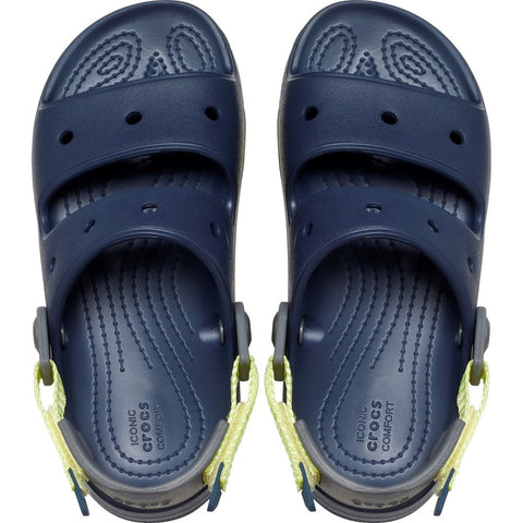 Crocs Kids All Terrain Two Strap Sandal