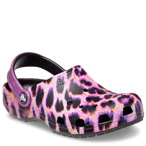 Crocs Kids Classic Animal Remix Clog