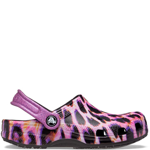 Crocs Kids Classic Animal Remix Clog