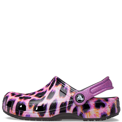 Crocs Kids Classic Animal Remix Clog