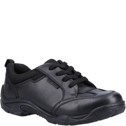 Hush Puppies Alvin Senior School Shoe