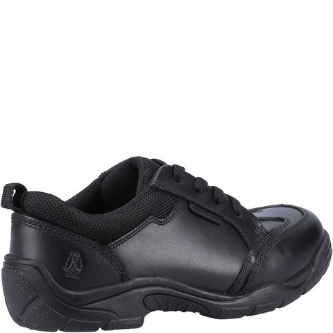 Hush Puppies Alvin Senior School Shoe