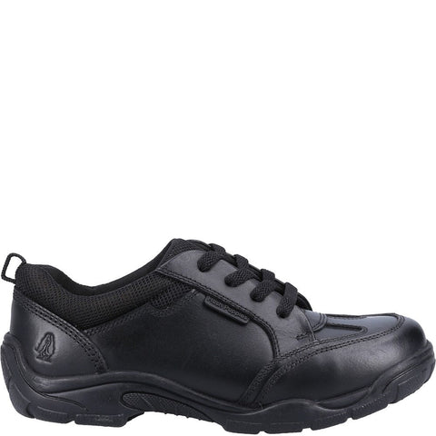 Hush Puppies Alvin Senior School Shoe