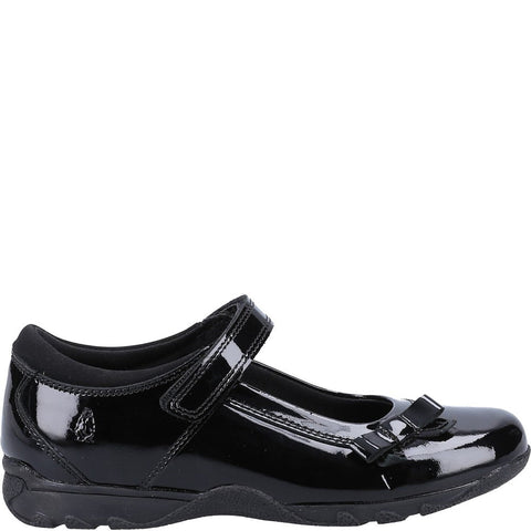 Hush Puppies Carrie Senior School Shoes