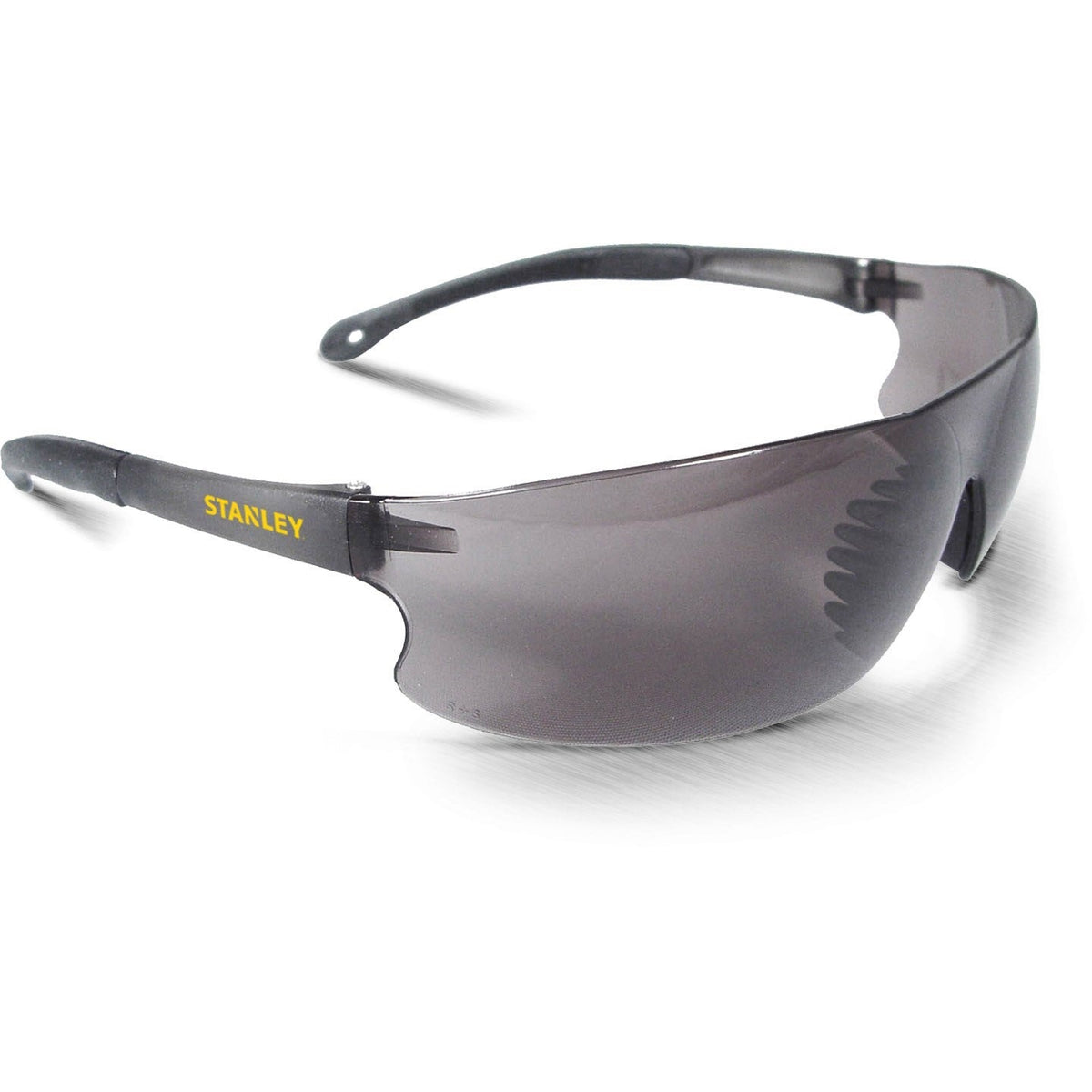 Stanley SY120 Frameless Protective Eyewear  Smoke