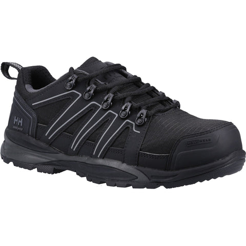 Helly Hansen Manchester Low S3 Safety Trainer S3 Black/Grey