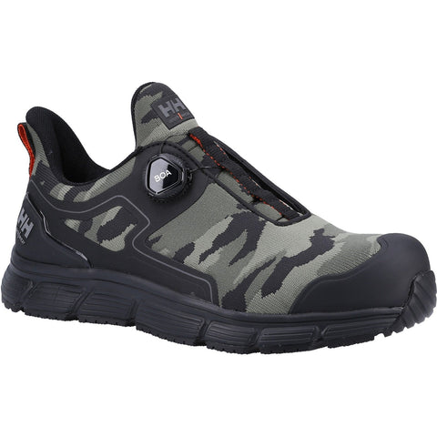 Helly Hansen Kensing Low Boa S3 Safety Trainer S3 Camo