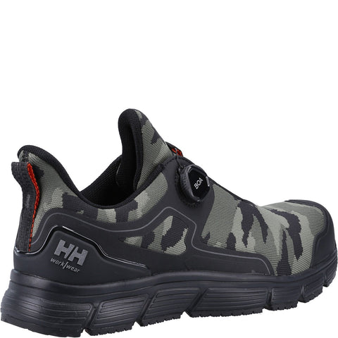 Helly Hansen Kensing Low Boa S3 Safety Trainer S3 Camo