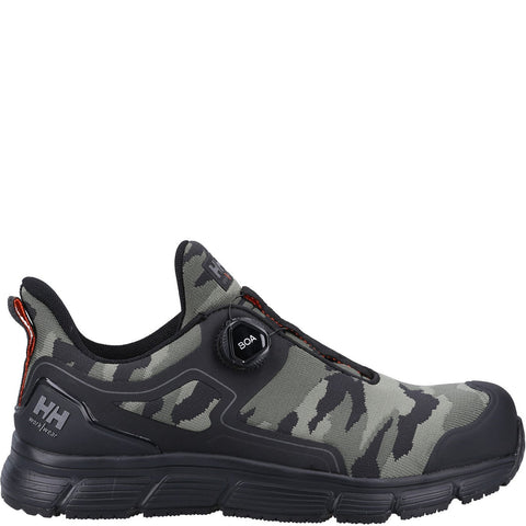 Helly Hansen Kensing Low Boa S3 Safety Trainer S3 Camo