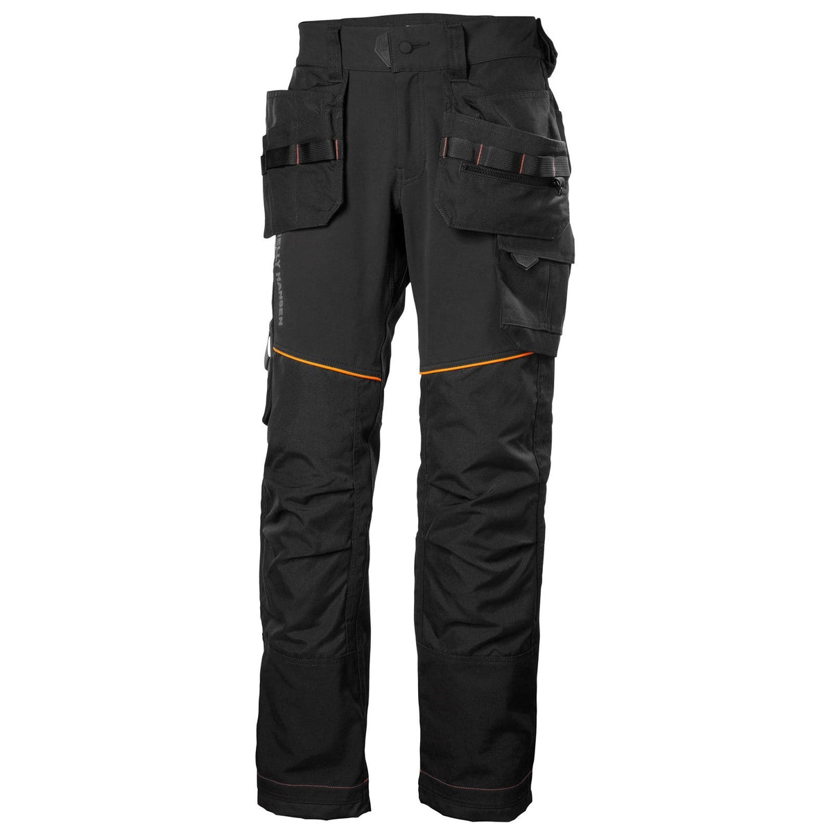 Helly Hansen Chelsea Evolution Construction Trousers  Black