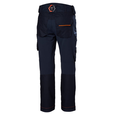 Helly Hansen Chelsea Evolution Construction Trousers  Navy