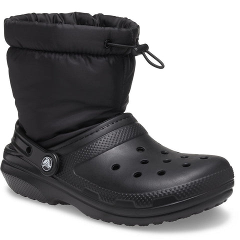 Crocs Unisex Classic Lined Neo Puff Boot