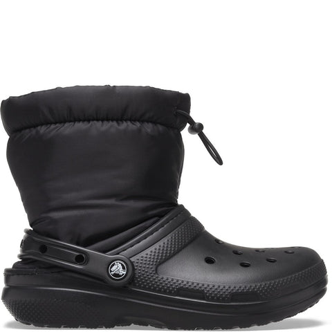 Crocs Unisex Classic Lined Neo Puff Boot