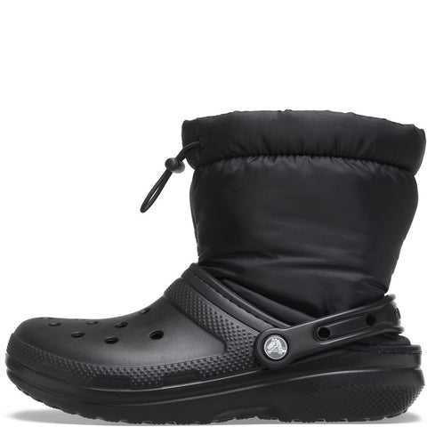 Crocs Unisex Classic Lined Neo Puff Boot