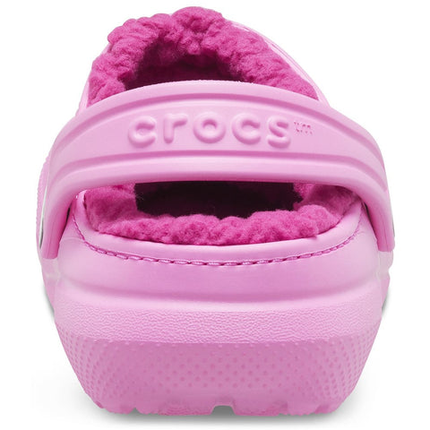 Crocs Toddler Classic Lined Clog