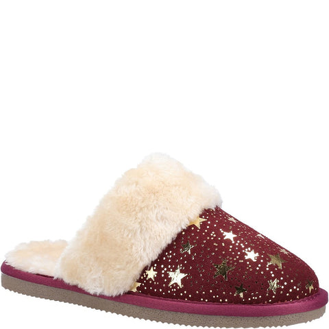 Hush Puppies Arianna Star Slipper