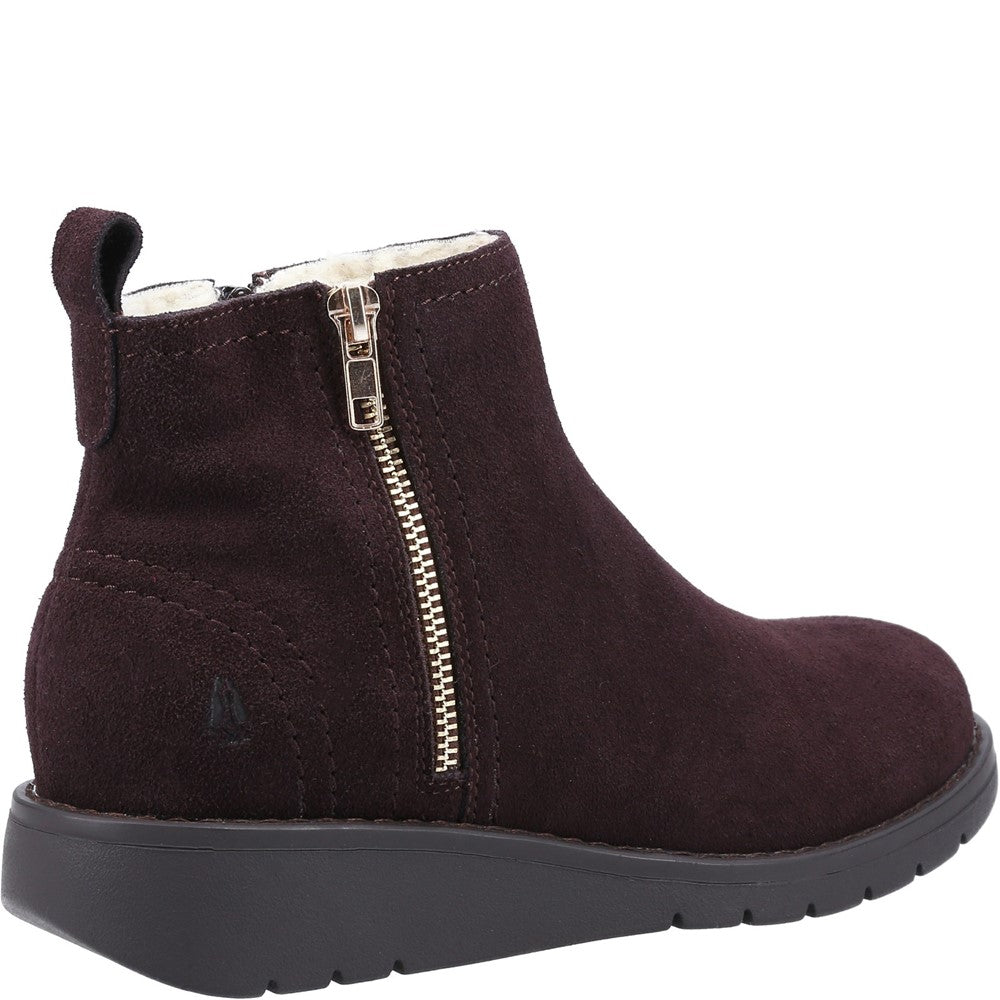 Hush Puppies Libby Ankle Boot