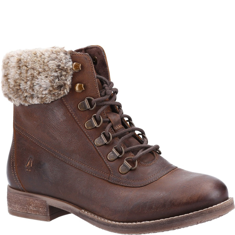 Hush Puppies Effie Ankle Boots