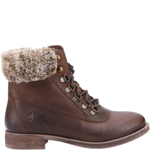 Hush Puppies Effie Ankle Boots