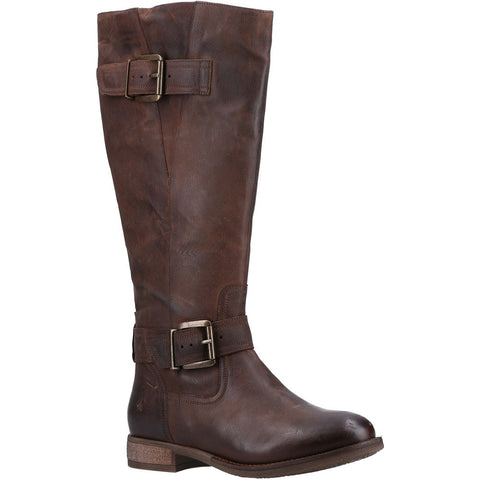 Hush Puppies Estelle Knee High Boots