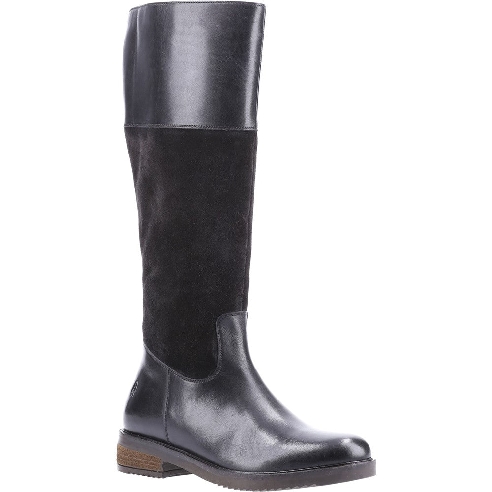 Hush Puppies Kitty Knee High Boots