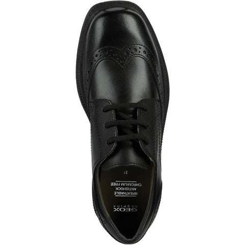 Geox Federico School Shoe