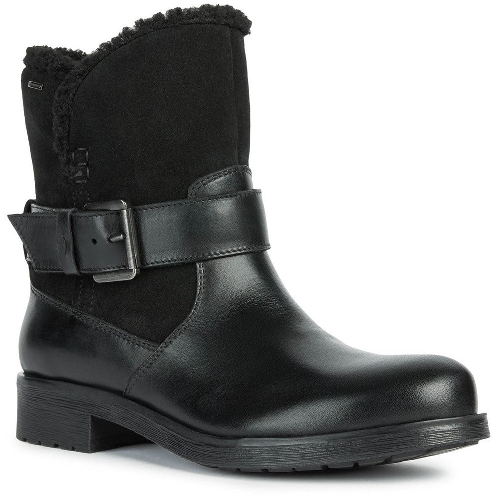 Geox D Rawellie B ABX A Ankle Boots