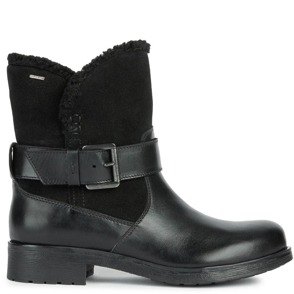 Geox D Rawellie B ABX A Ankle Boots