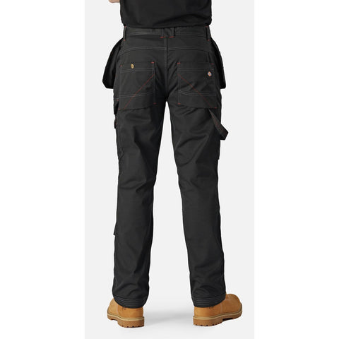 Dickies Redhawk Pro Trousers  Black