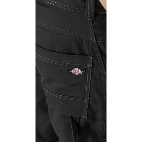 Dickies Redhawk Pro Trousers  Black