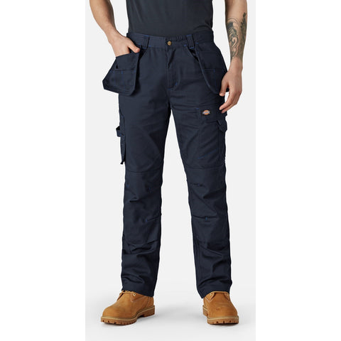 Dickies Redhawk Pro Trousers  Navy Blue