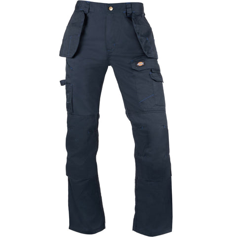 Dickies Redhawk Pro Trousers  Navy Blue