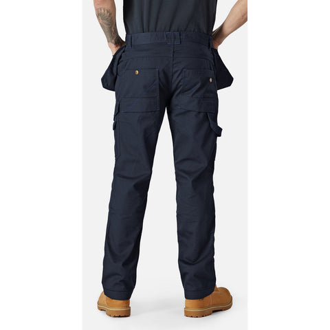 Dickies Redhawk Pro Trousers  Navy Blue