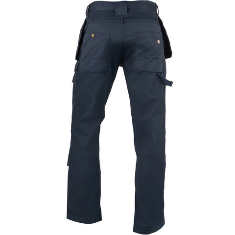 Dickies Redhawk Pro Trousers  Navy Blue