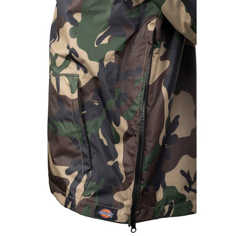 Dickies Generation Overhead Waterproof Jacket